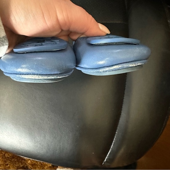 Tory Burch Minnie Travel Ballet Size 6 - Picture 5 of 7